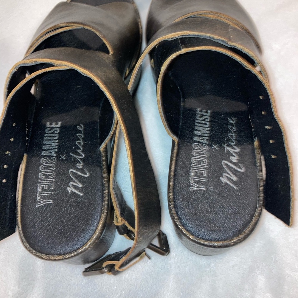 Matisse wedges